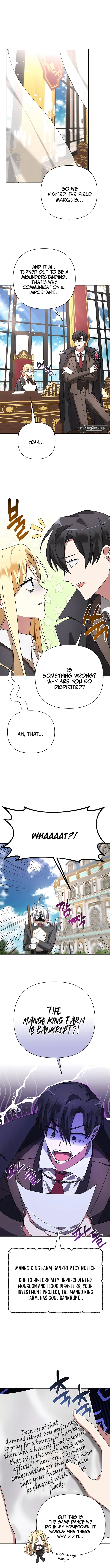 My Ruined Academy Chapter 17 page 2