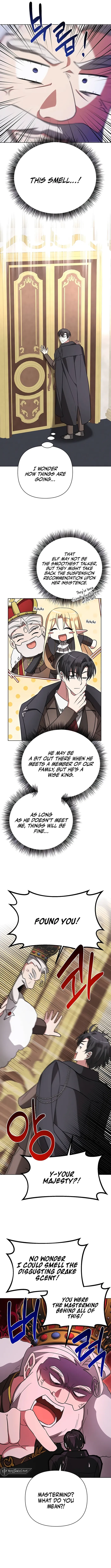 My Ruined Academy Chapter 17 page 8