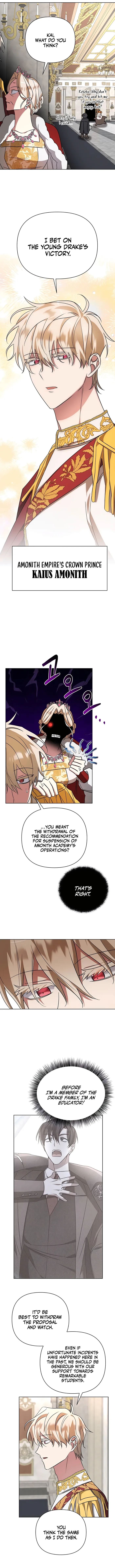 My Ruined Academy Chapter 17 page 11