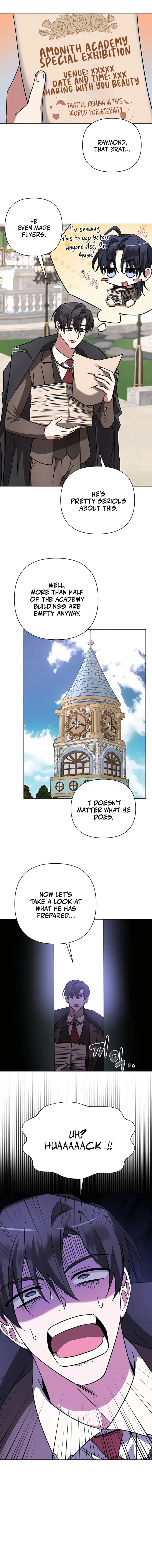 My Ruined Academy Chapter 18 page 7