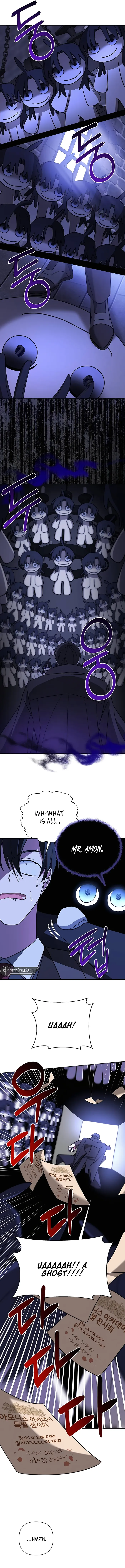 My Ruined Academy Chapter 18 page 8