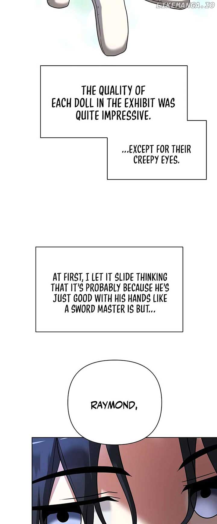 My Ruined Academy Chapter 19 page 16