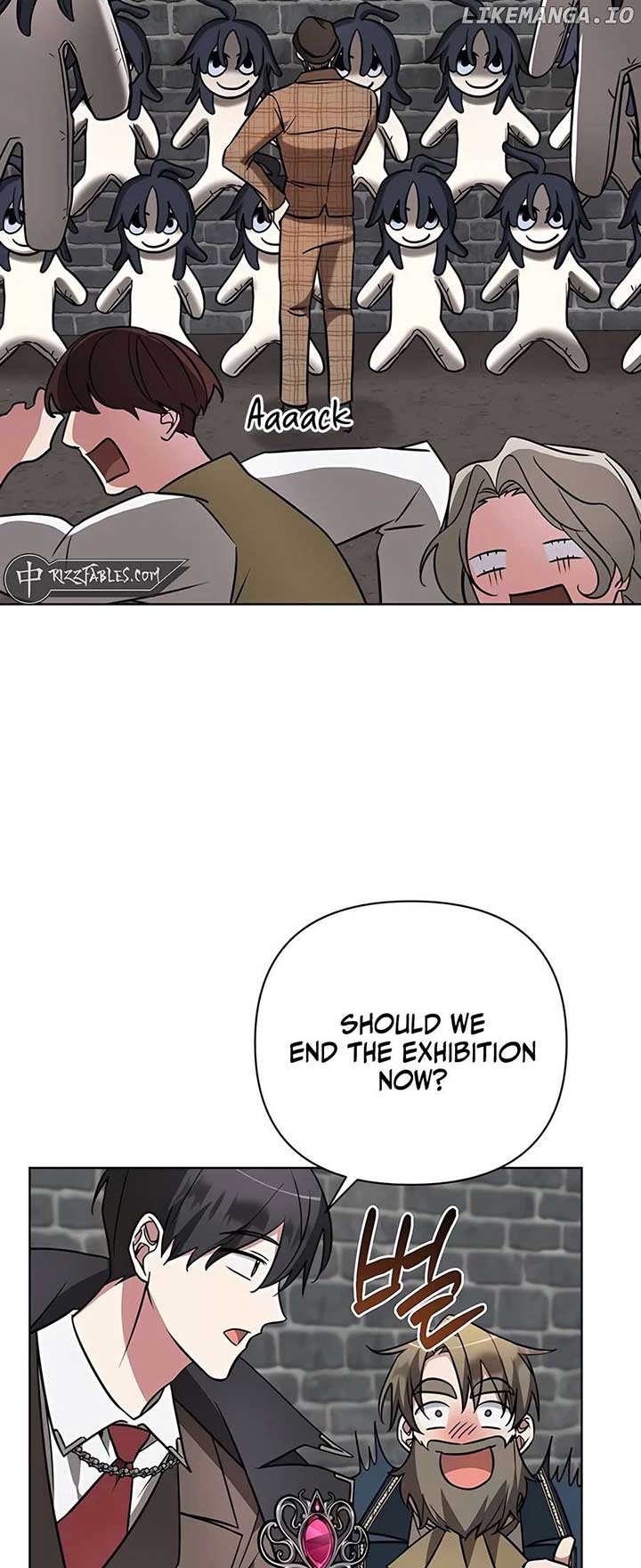My Ruined Academy Chapter 19 page 4