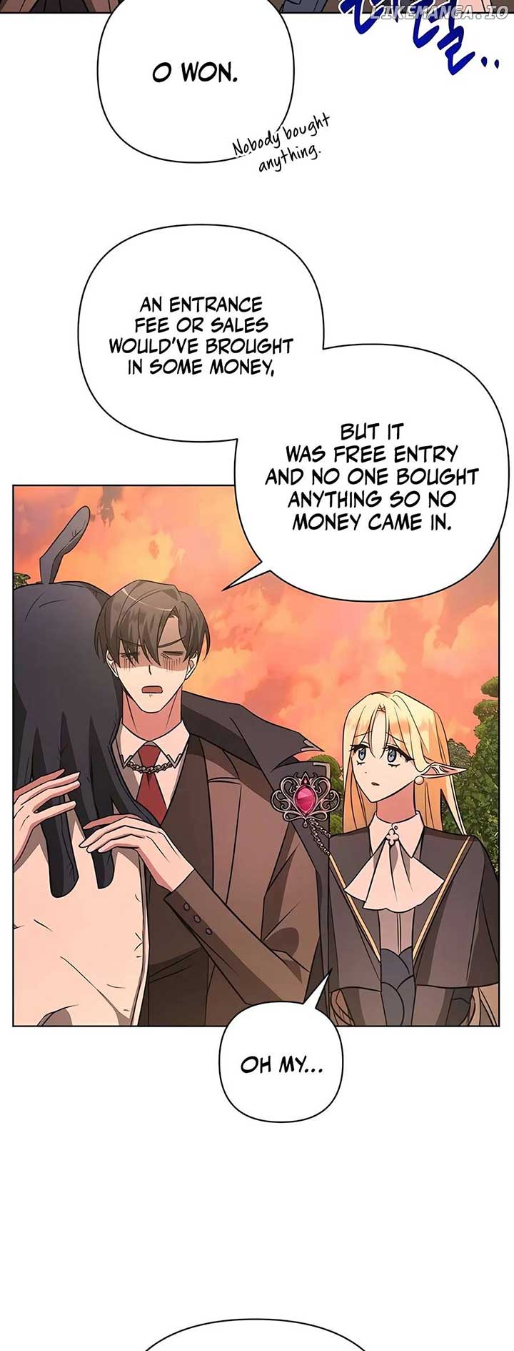 My Ruined Academy Chapter 19 page 10
