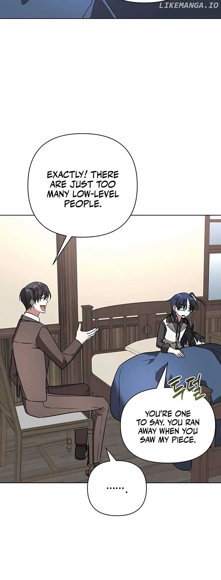 My Ruined Academy Chapter 19 page 12