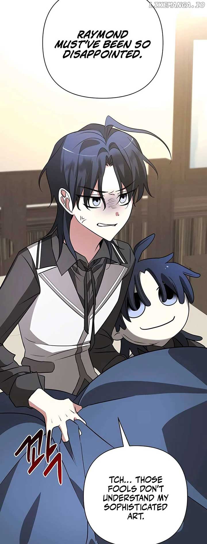 My Ruined Academy Chapter 19 page 11