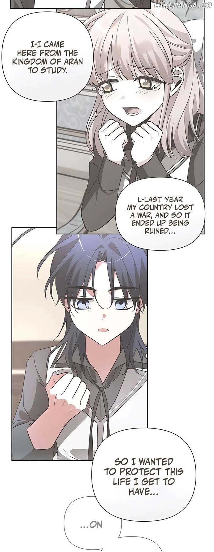 My Ruined Academy Chapter 19 page 26