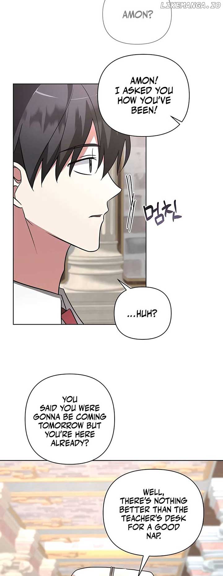 My Ruined Academy Chapter 19 page 27