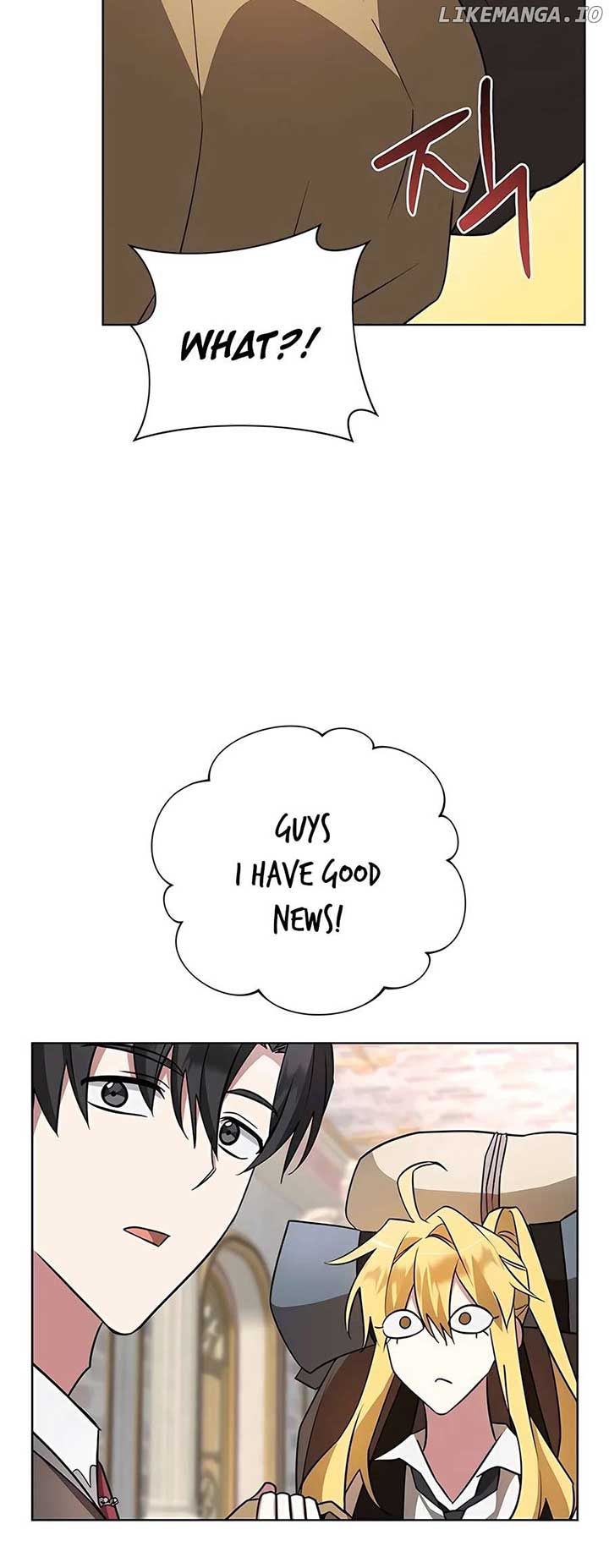 My Ruined Academy Chapter 19 page 29
