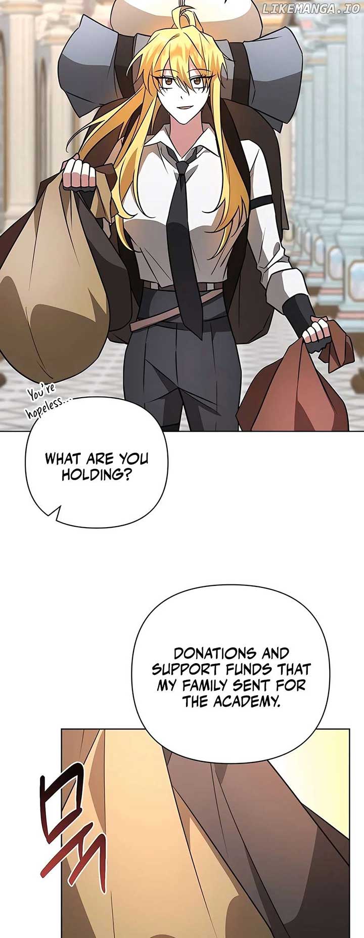 My Ruined Academy Chapter 19 page 28