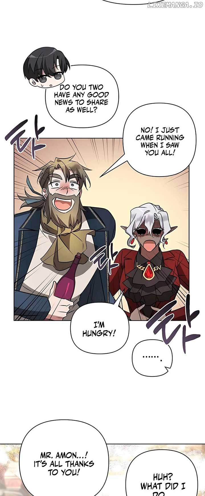 My Ruined Academy Chapter 19 page 32
