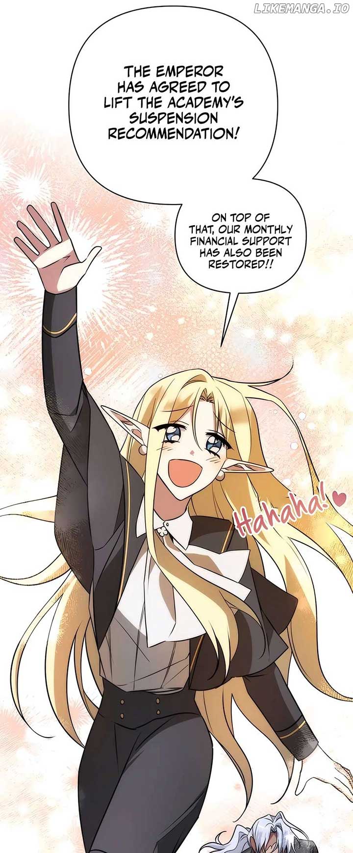 My Ruined Academy Chapter 19 page 30