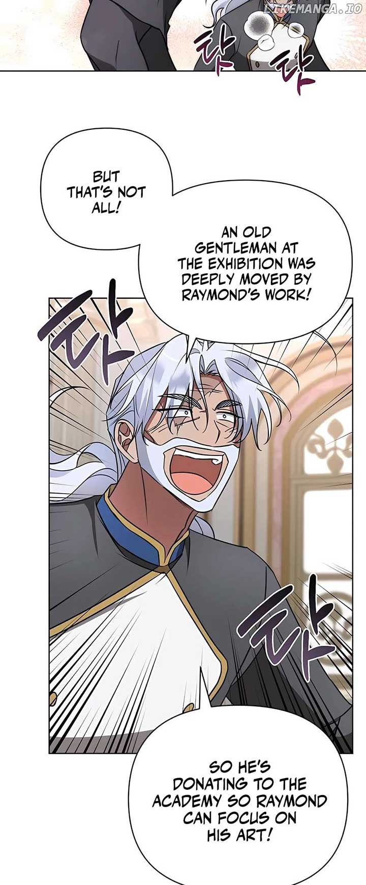 My Ruined Academy Chapter 19 page 31