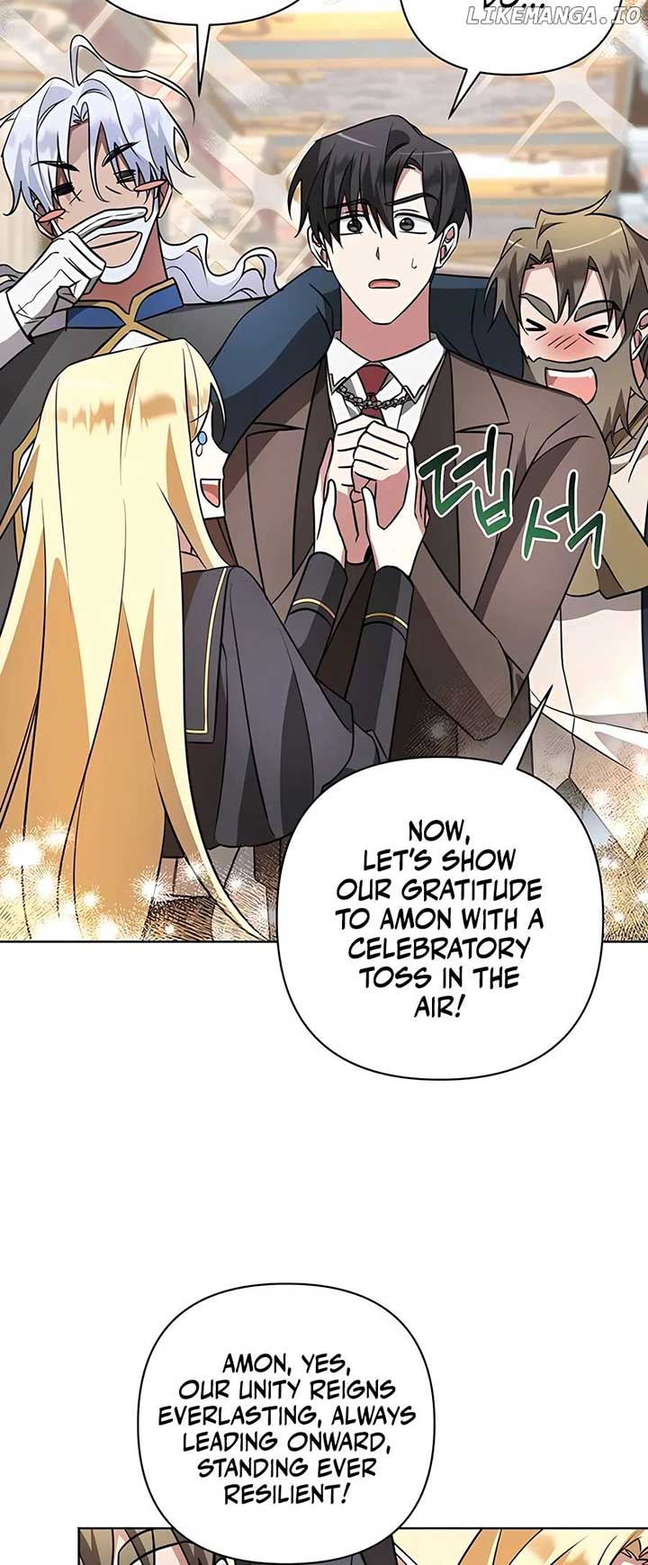 My Ruined Academy Chapter 19 page 33