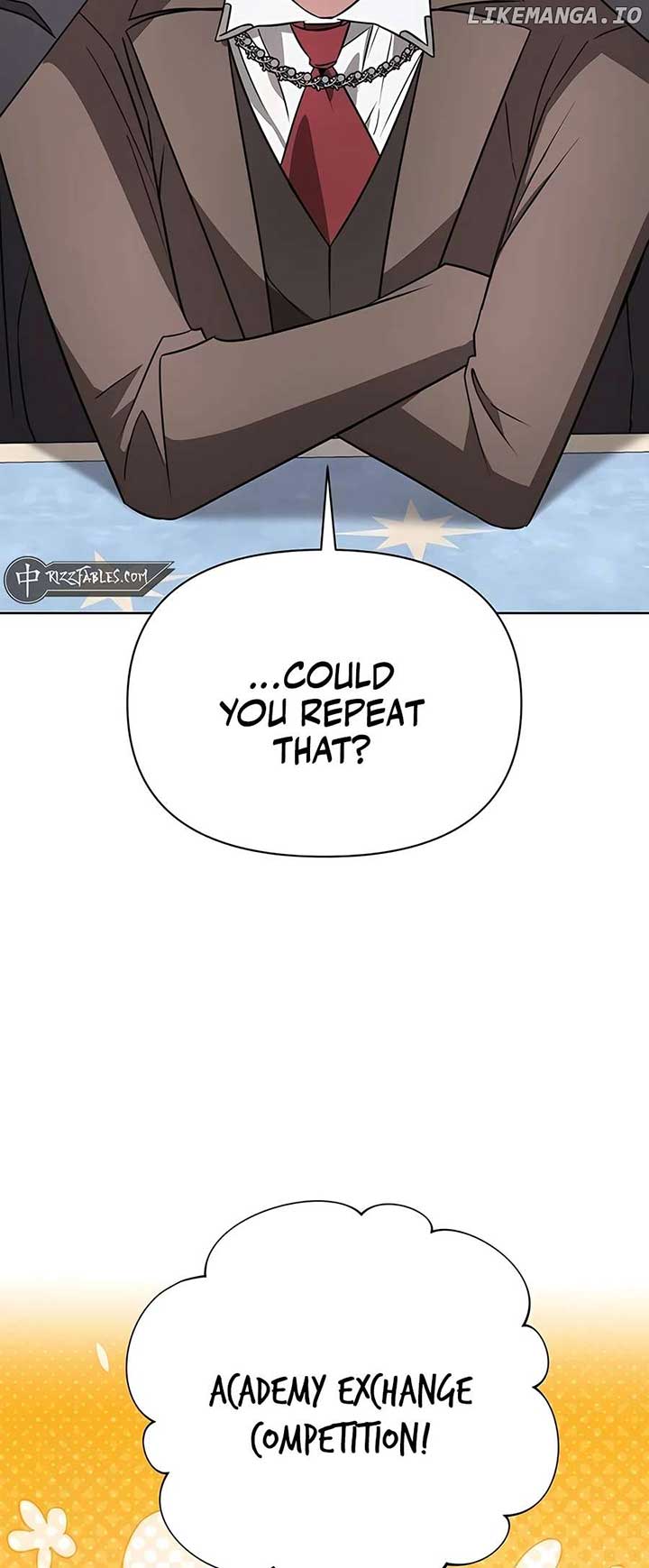 My Ruined Academy Chapter 19 page 38