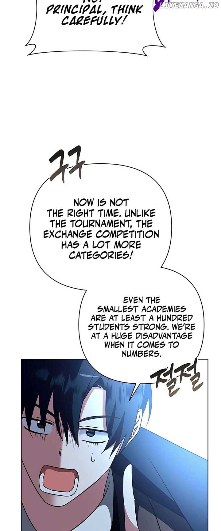 My Ruined Academy Chapter 19 page 43