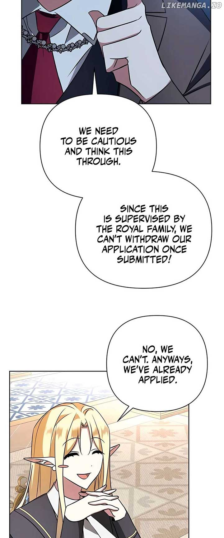 My Ruined Academy Chapter 19 page 44