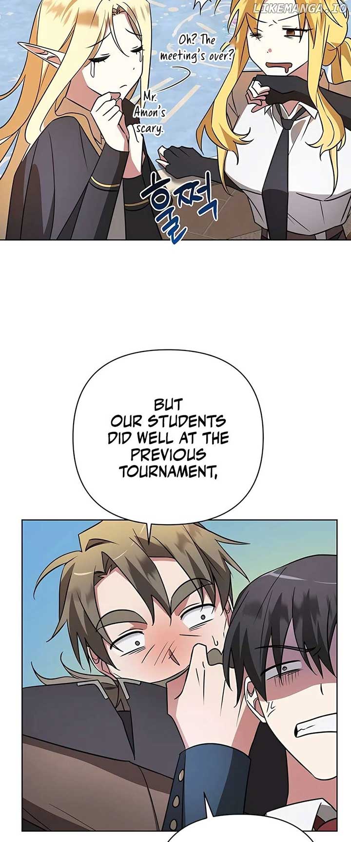 My Ruined Academy Chapter 19 page 46