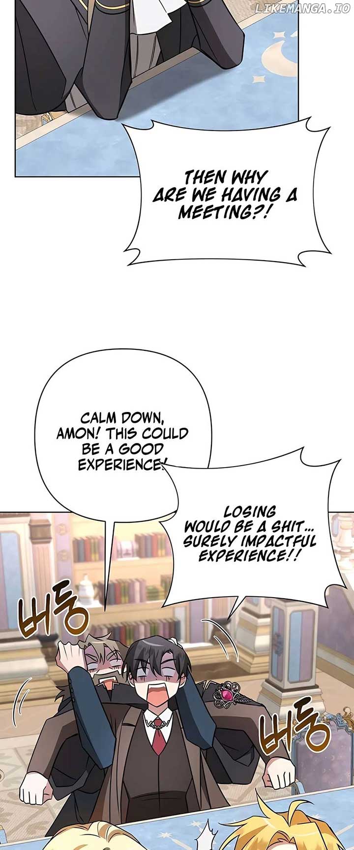 My Ruined Academy Chapter 19 page 45