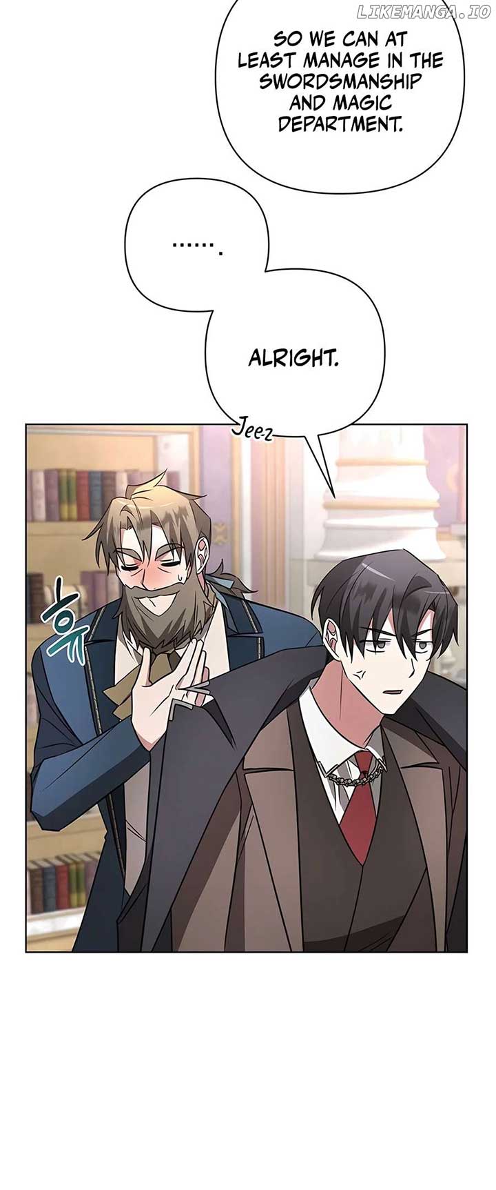 My Ruined Academy Chapter 19 page 47