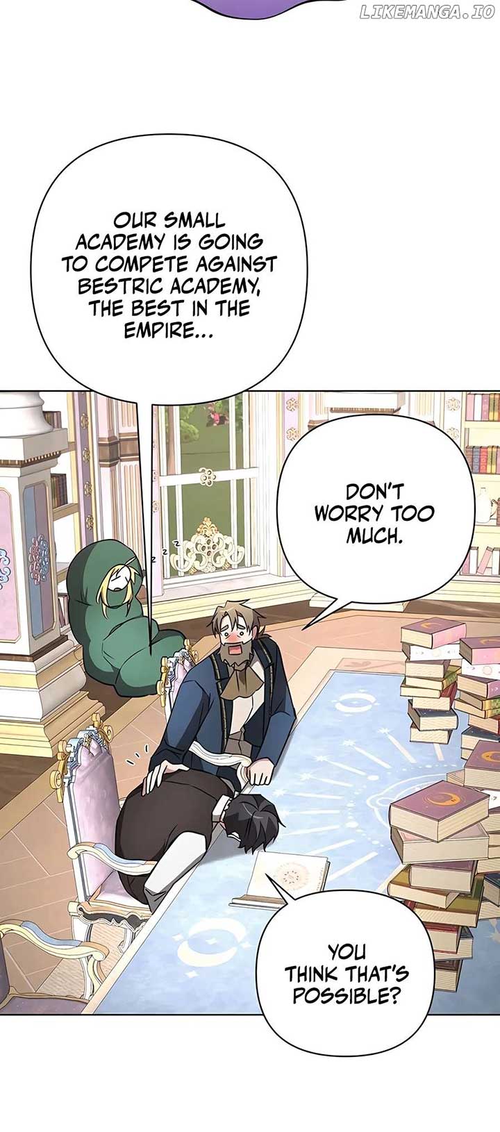 My Ruined Academy Chapter 19 page 54
