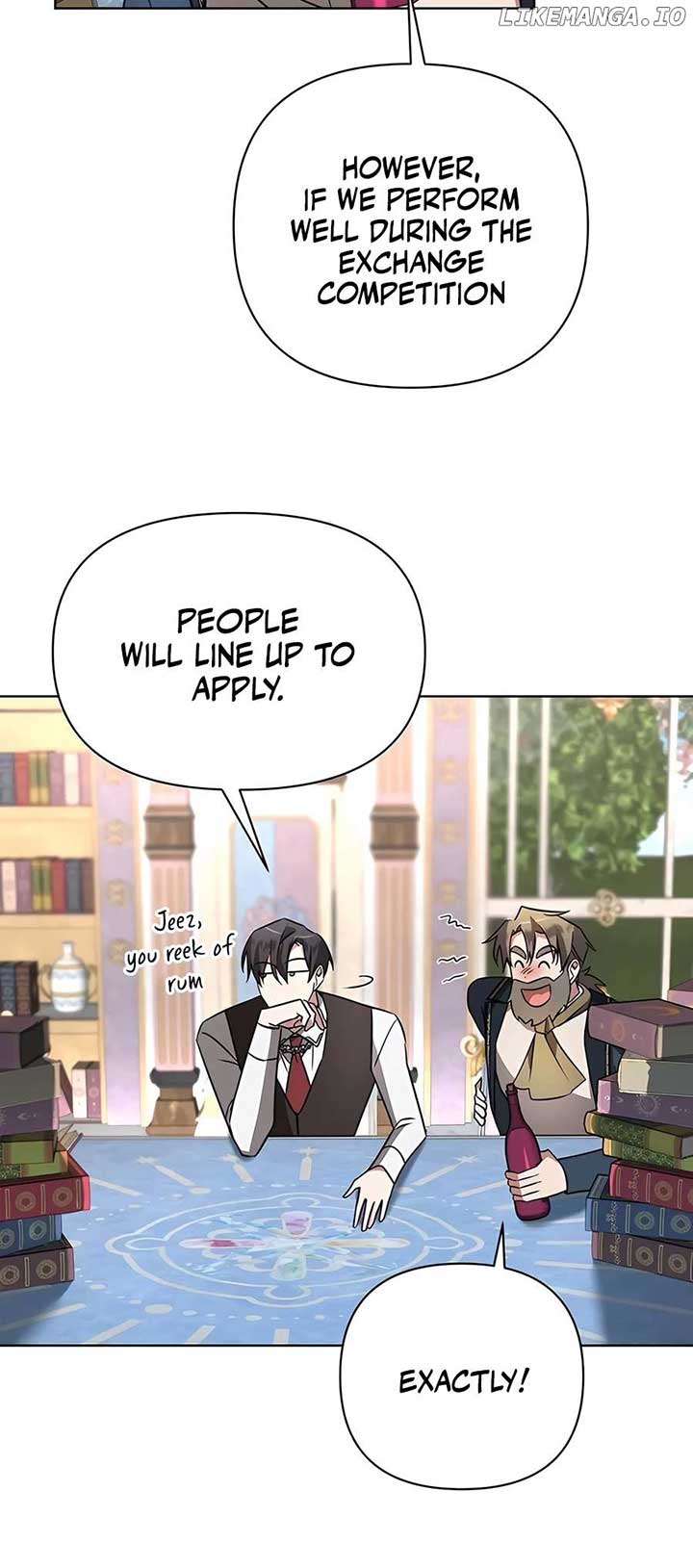My Ruined Academy Chapter 19 page 58