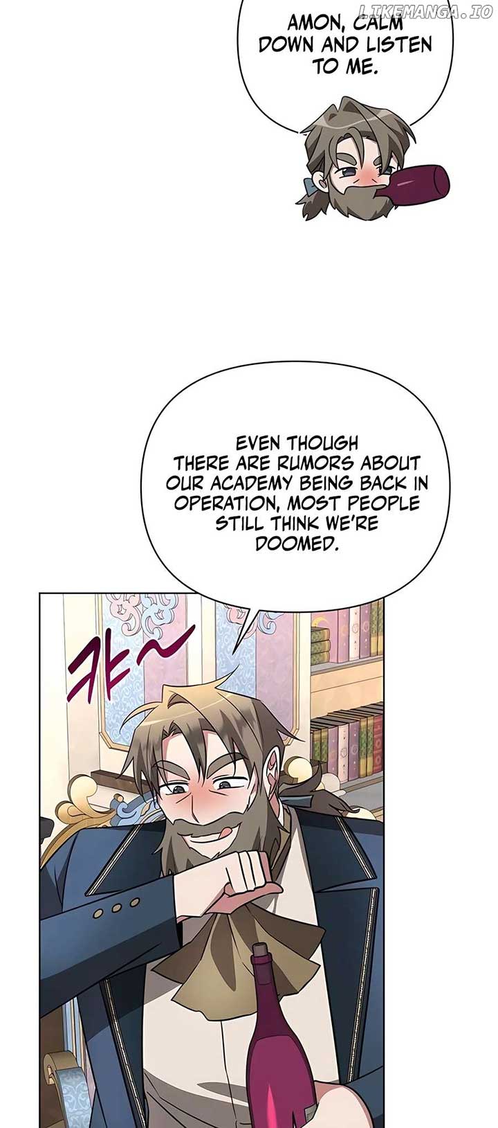My Ruined Academy Chapter 19 page 57