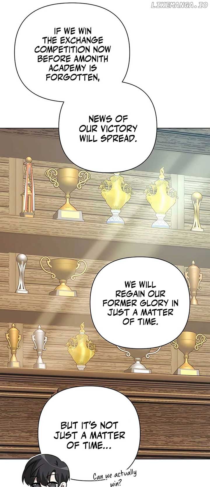 My Ruined Academy Chapter 19 page 59