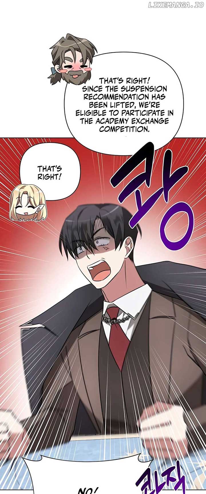 My Ruined Academy Chapter 19 page 42