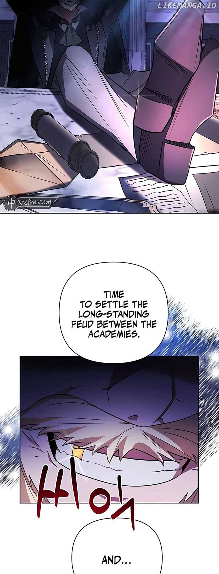 My Ruined Academy Chapter 19 page 51