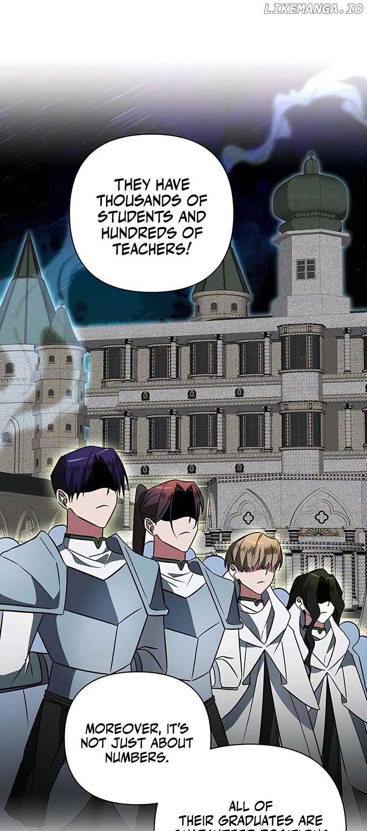 My Ruined Academy Chapter 19 page 55