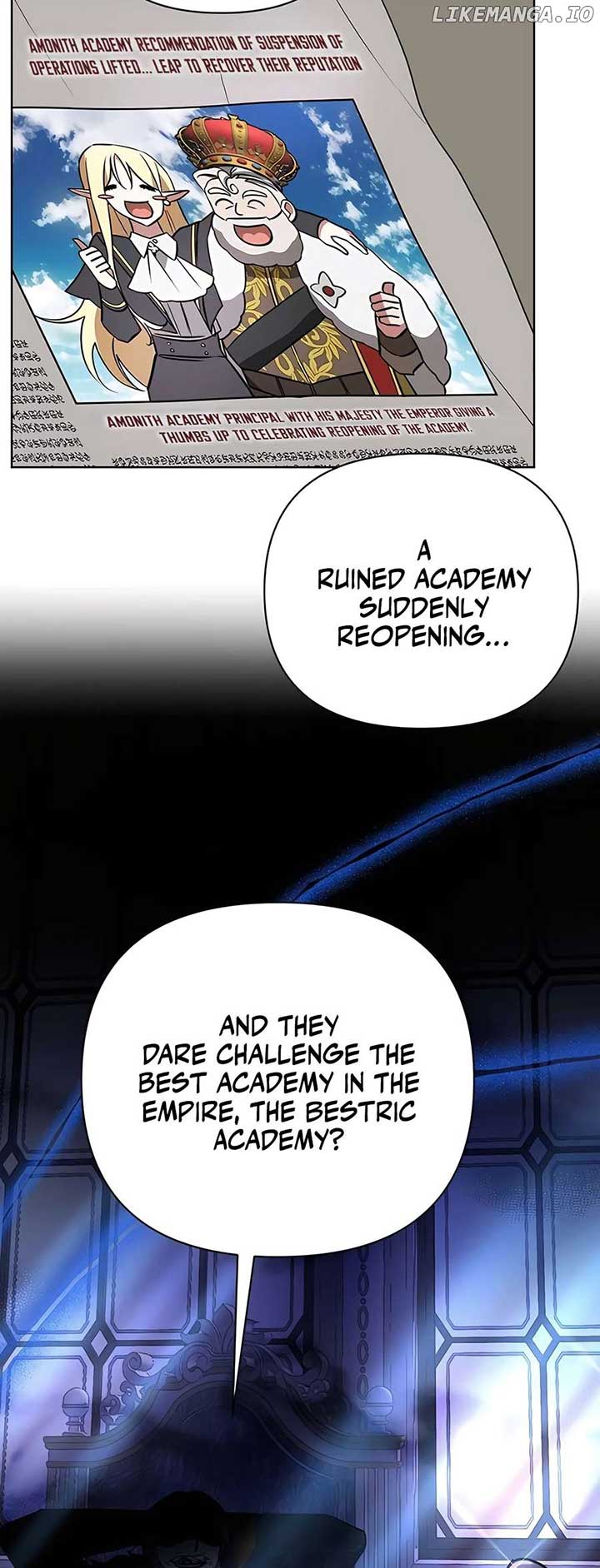 My Ruined Academy Chapter 19 page 50