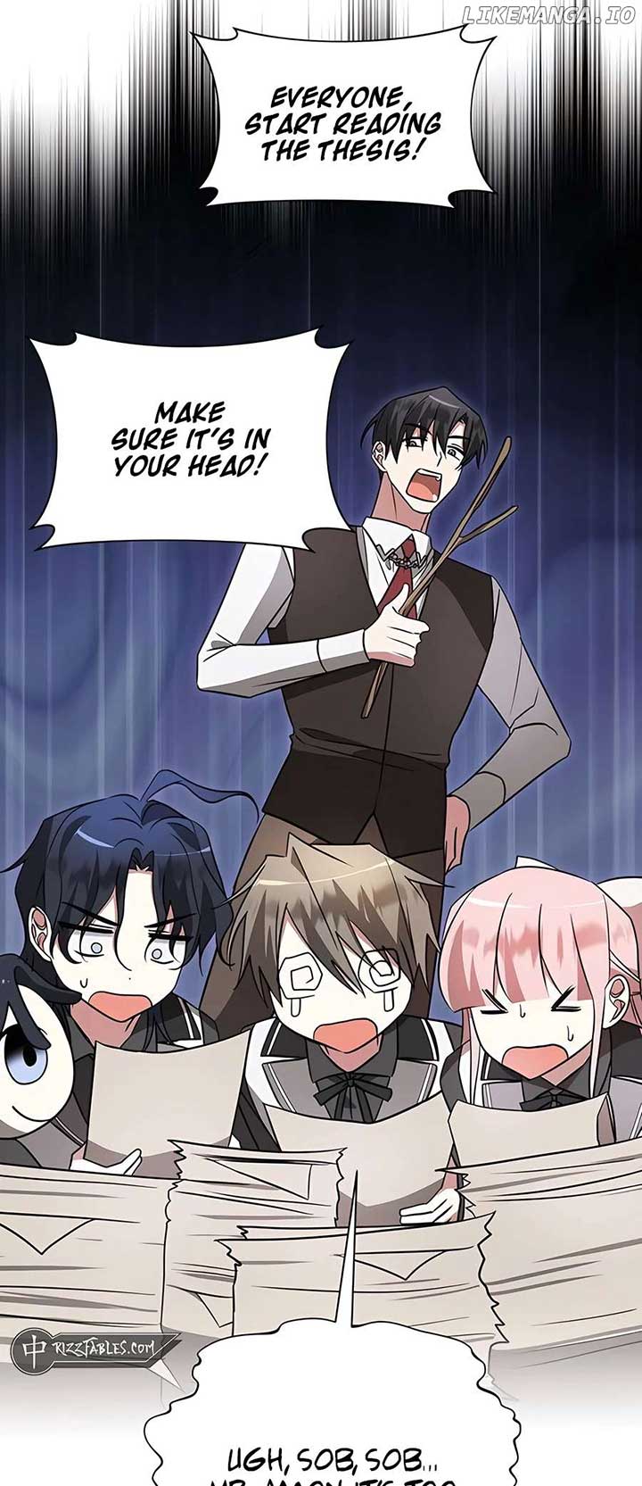 My Ruined Academy Chapter 19 page 63