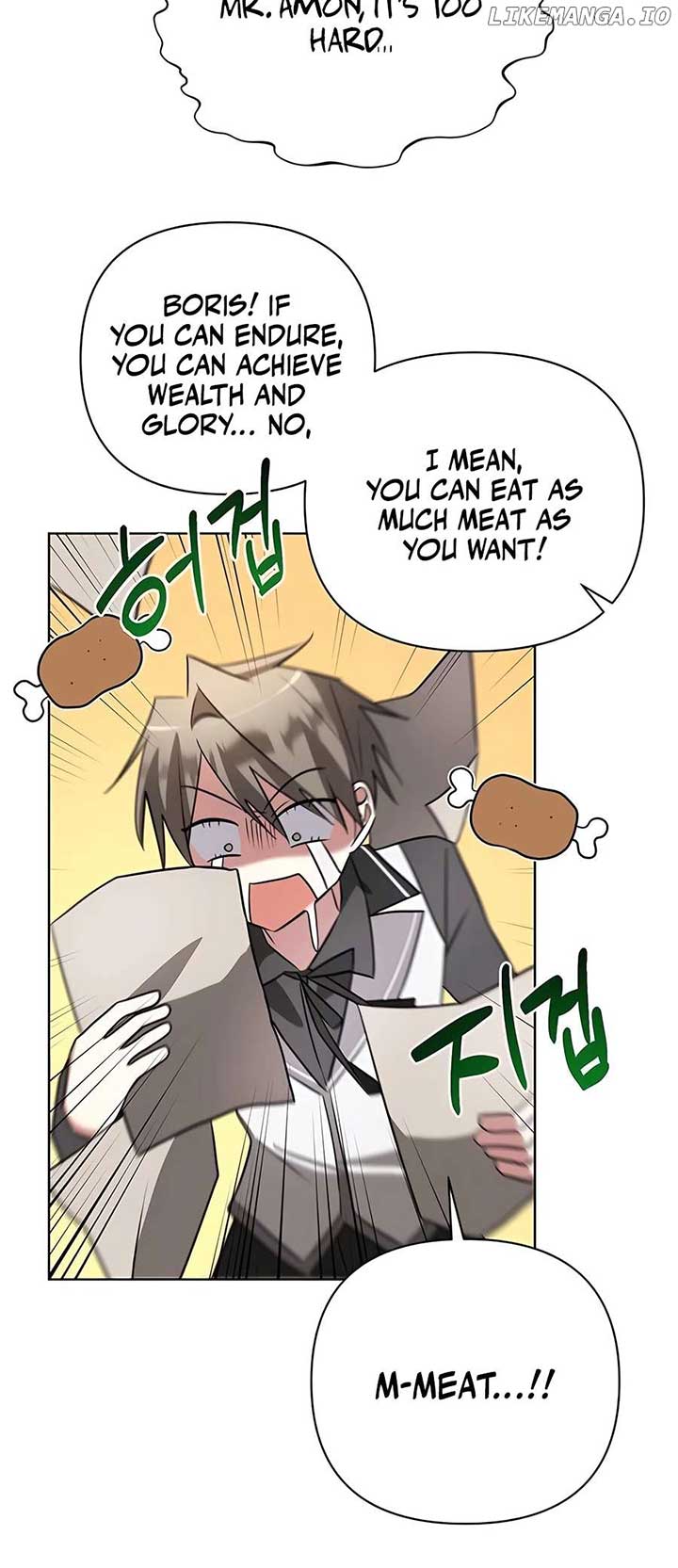 My Ruined Academy Chapter 19 page 64
