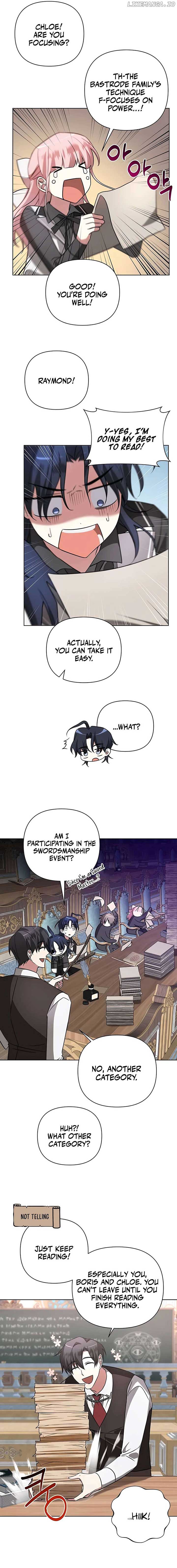 My Ruined Academy Chapter 19 page 65