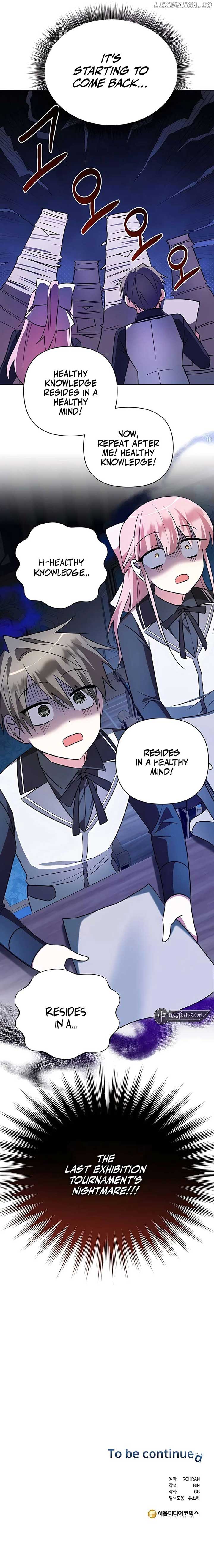 My Ruined Academy Chapter 19 page 66