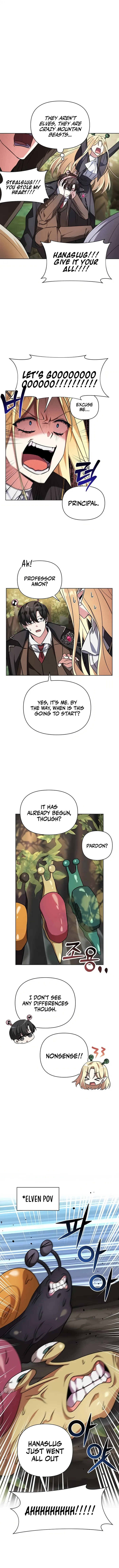 My Ruined Academy Chapter 2 page 4
