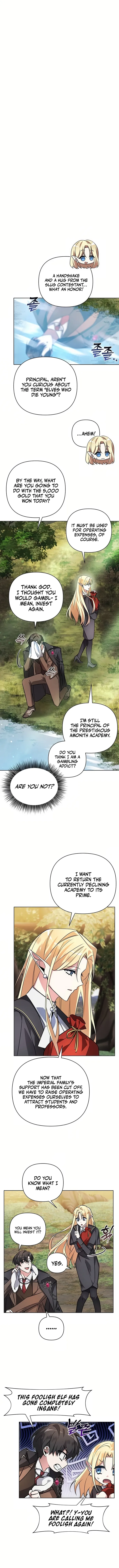 My Ruined Academy Chapter 2 page 10