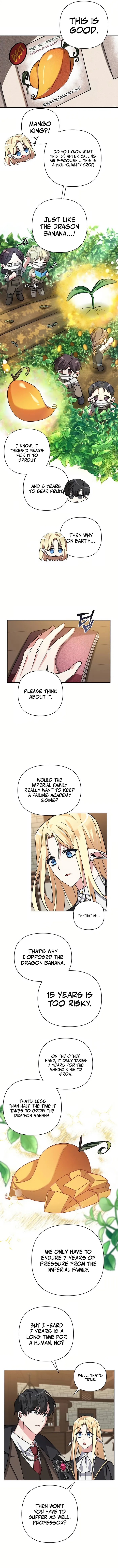 My Ruined Academy Chapter 2 page 13