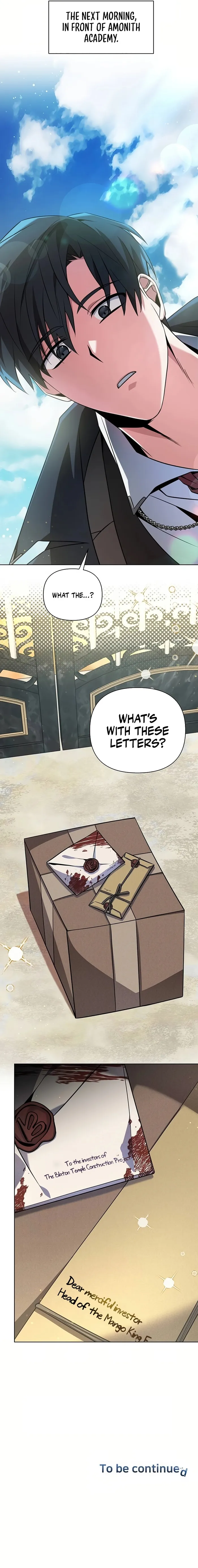 My Ruined Academy Chapter 2 page 16