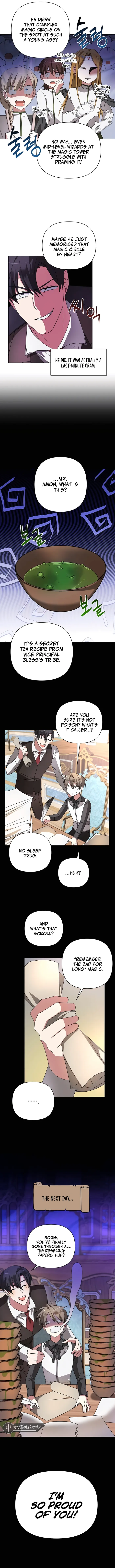 My Ruined Academy Chapter 20 page 7