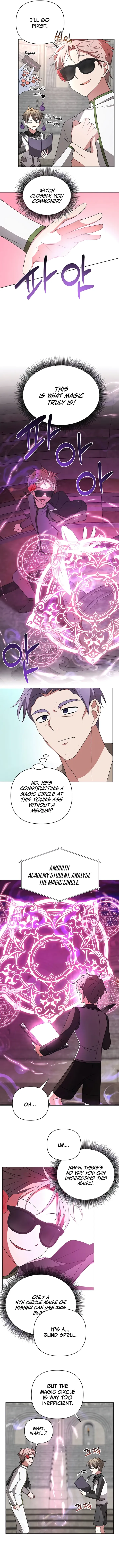 My Ruined Academy Chapter 20 page 5