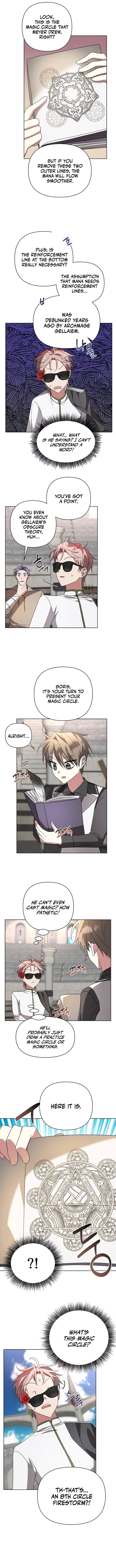 My Ruined Academy Chapter 20 page 6