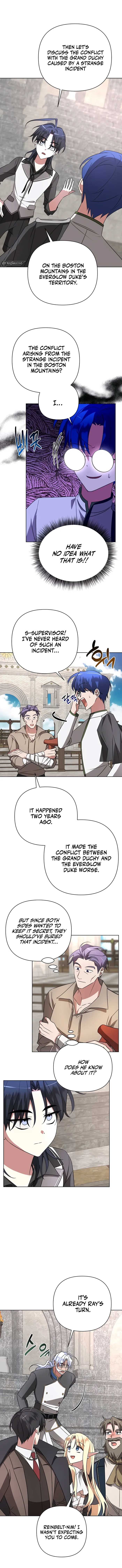 My Ruined Academy Chapter 21 page 2
