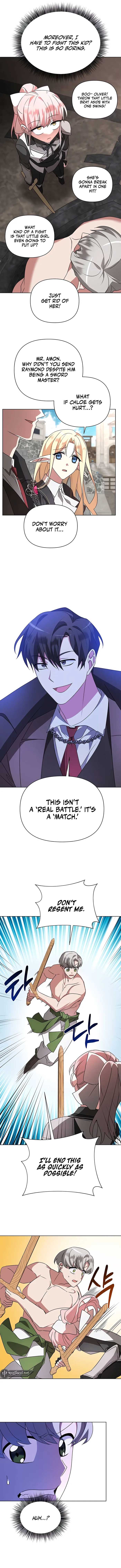 My Ruined Academy Chapter 21 page 9