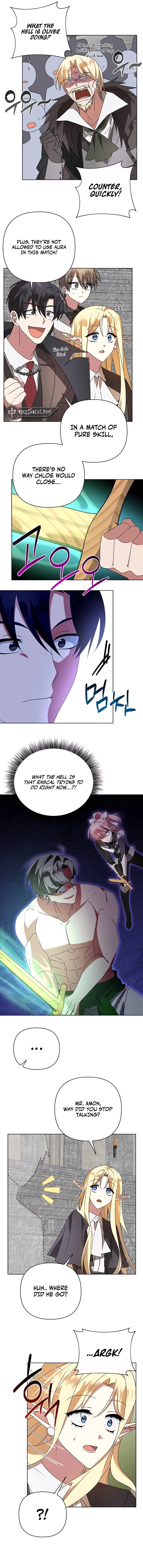 My Ruined Academy Chapter 22 page 4