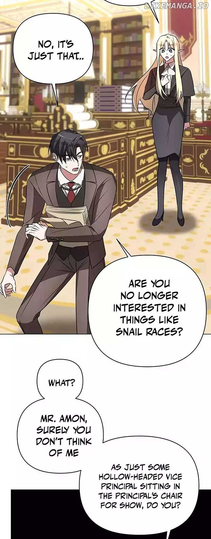 My Ruined Academy Chapter 28 page 4