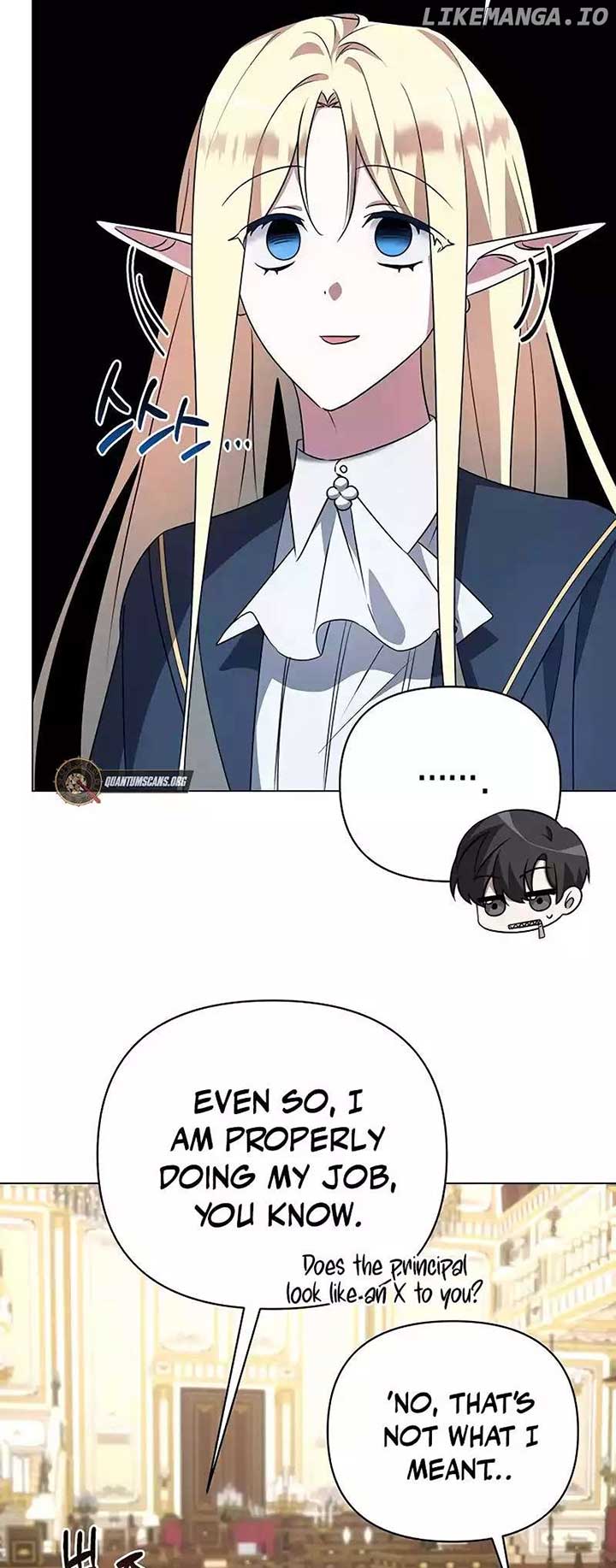 My Ruined Academy Chapter 28 page 5