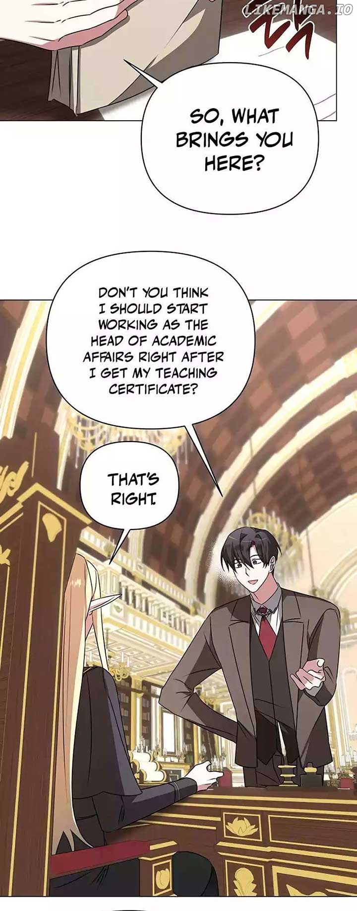 My Ruined Academy Chapter 28 page 7