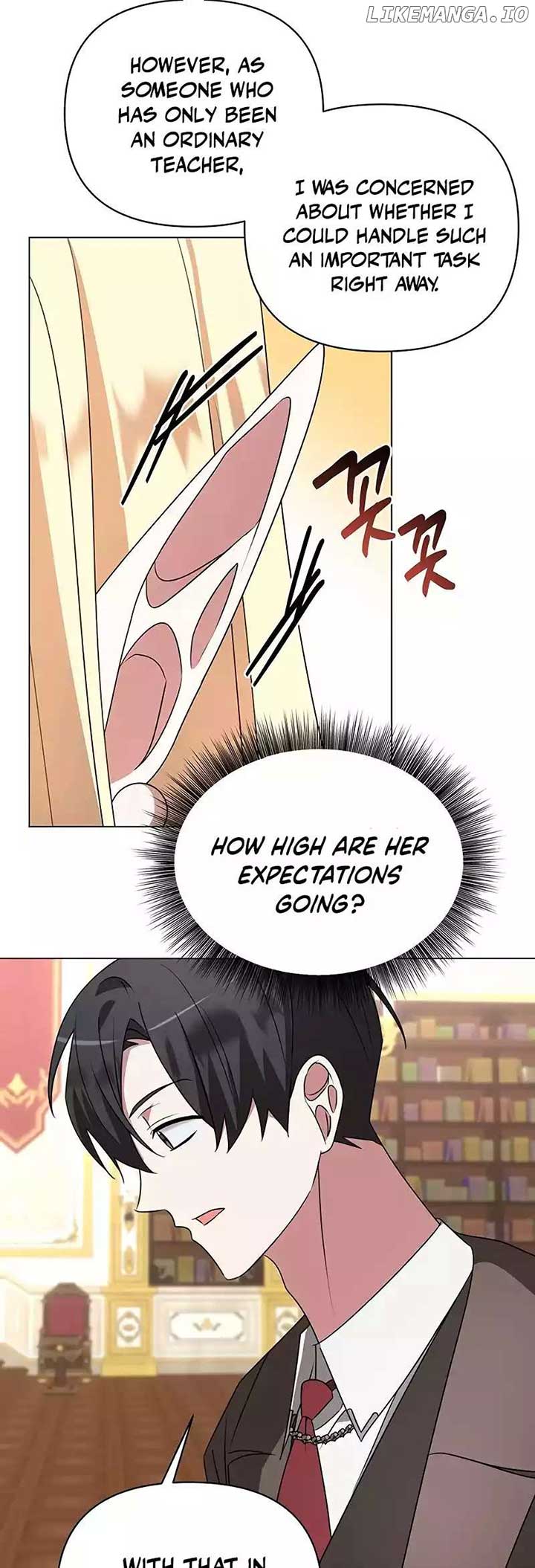My Ruined Academy Chapter 28 page 8